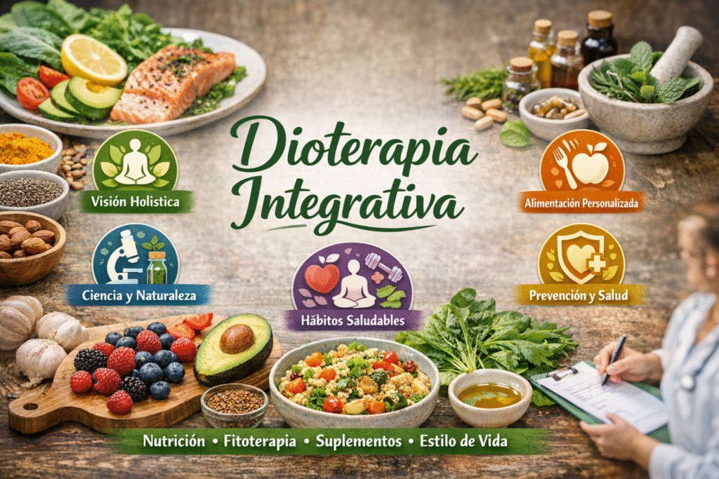 Dioterapia integrativa