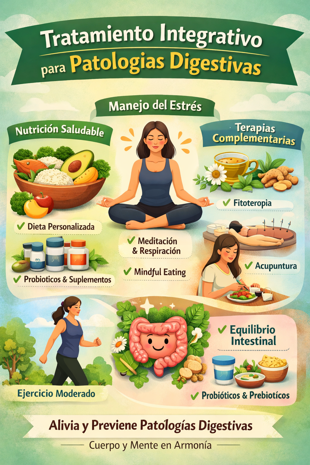 Patologías Digestivas