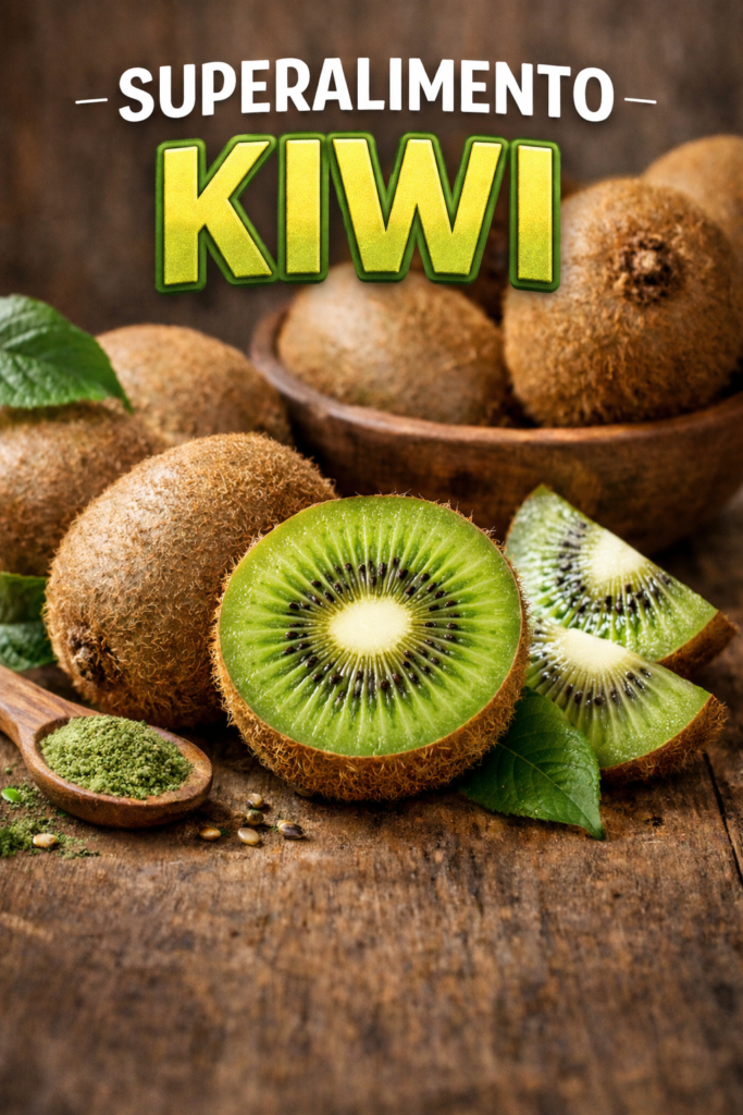 Superfood Kiwi