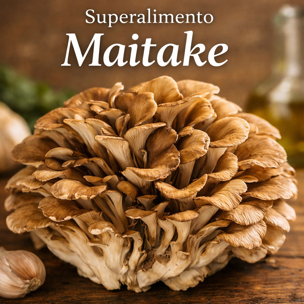 Superfood Maitake