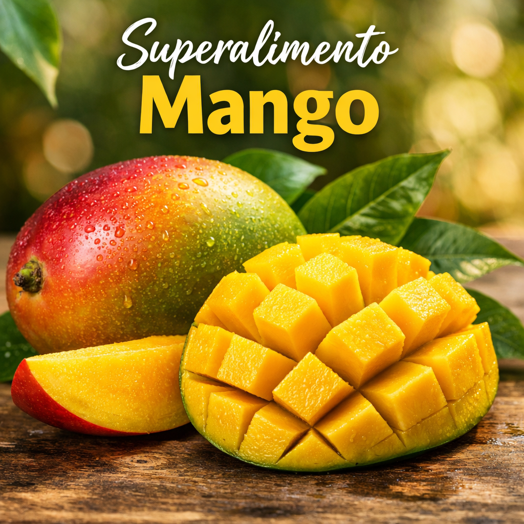 Superfood Mango