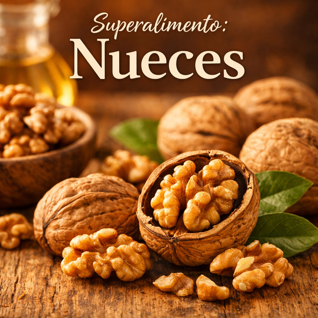 Superfood Nueces