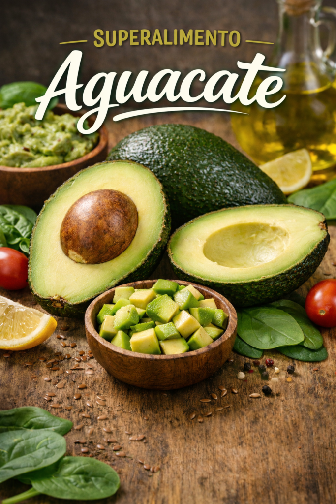 Superfood Aguacate