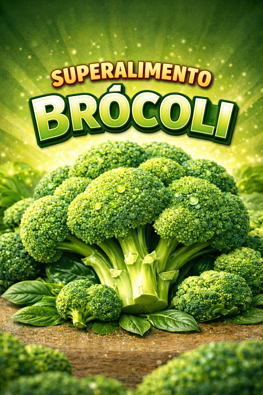 Superfood Brócoli
