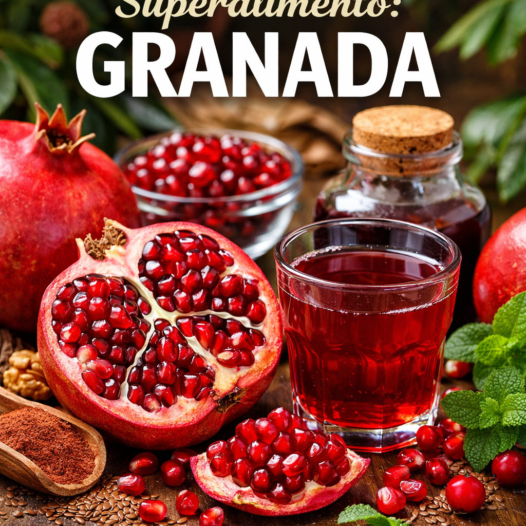 Superfood Granada