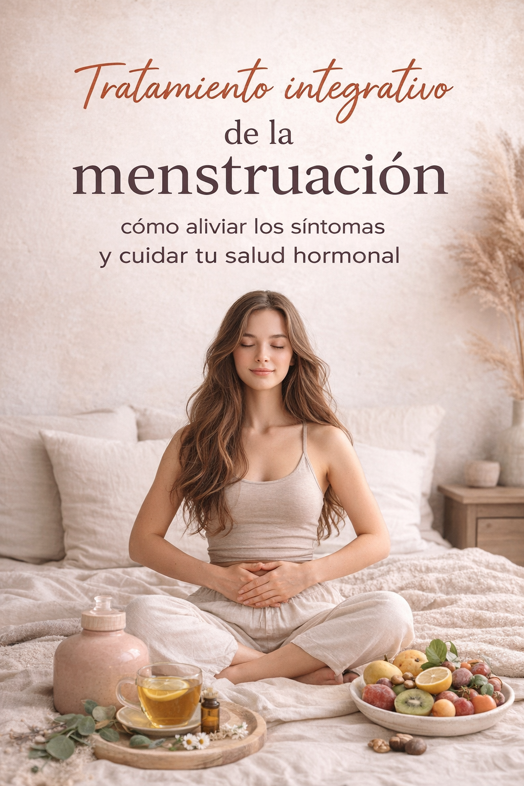 Cómo vivir la menstruación con menos dolor y más equilibrio hormonal