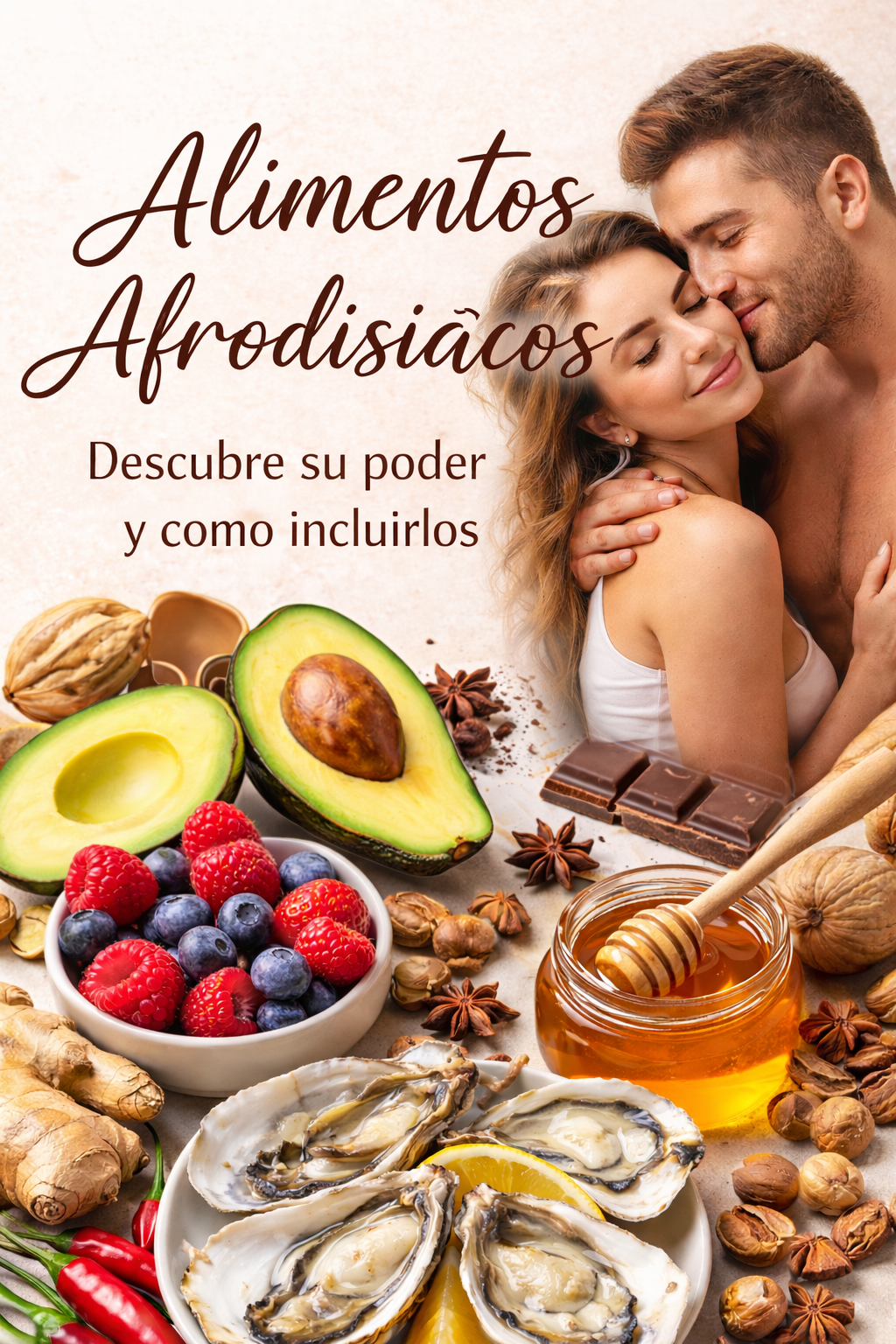 Alimentos afrodisíacos: qué son, cuáles funcionan y cómo incluirlos en tu día a día