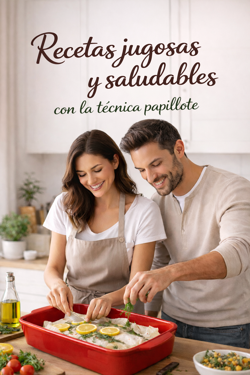Recetas papillote