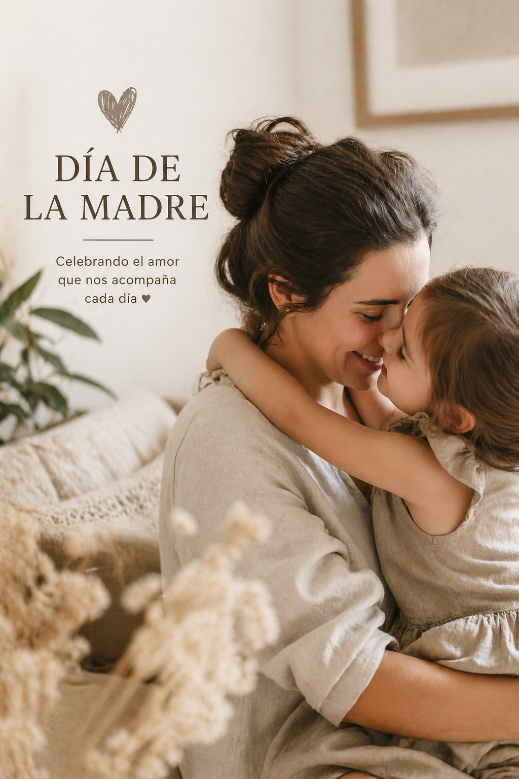 Día de la Madre: hoy nos celebro a todas